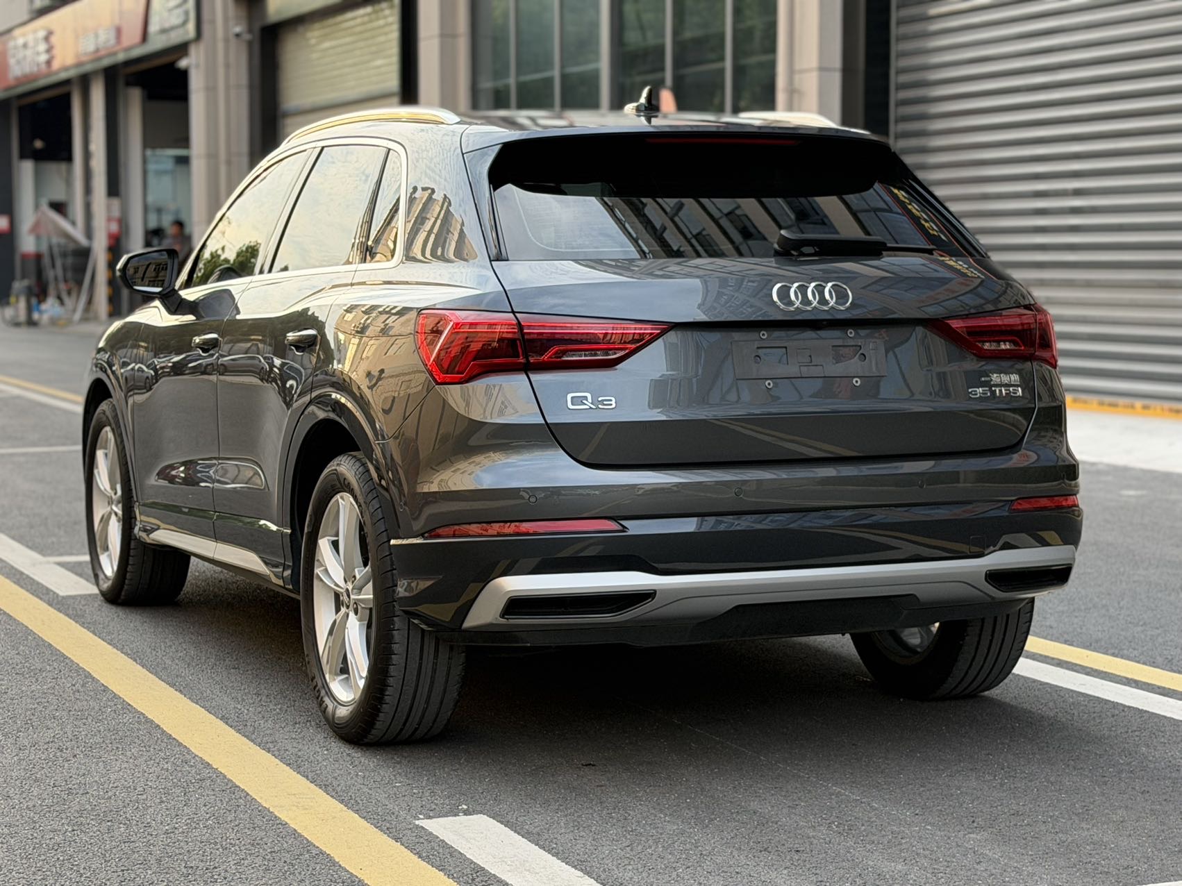 Audi Q3 2022 #6 Audi Q3 2022 car image #6