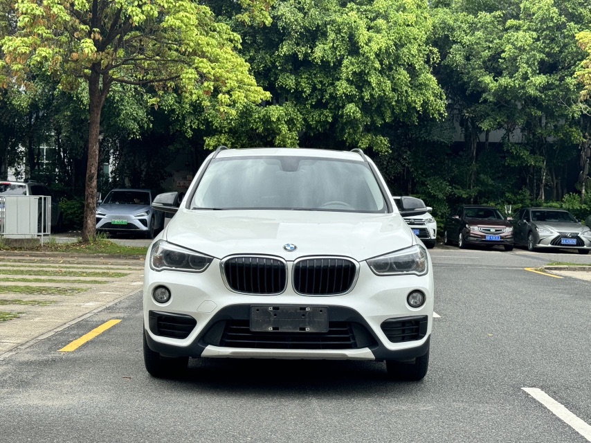 BMW X1 2018 car image #2