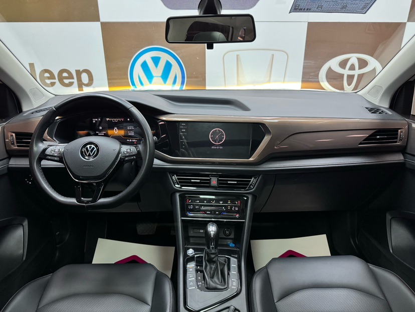 Volkswagen Tharu 2022 #9 Volkswagen Tharu 2022 car image #9