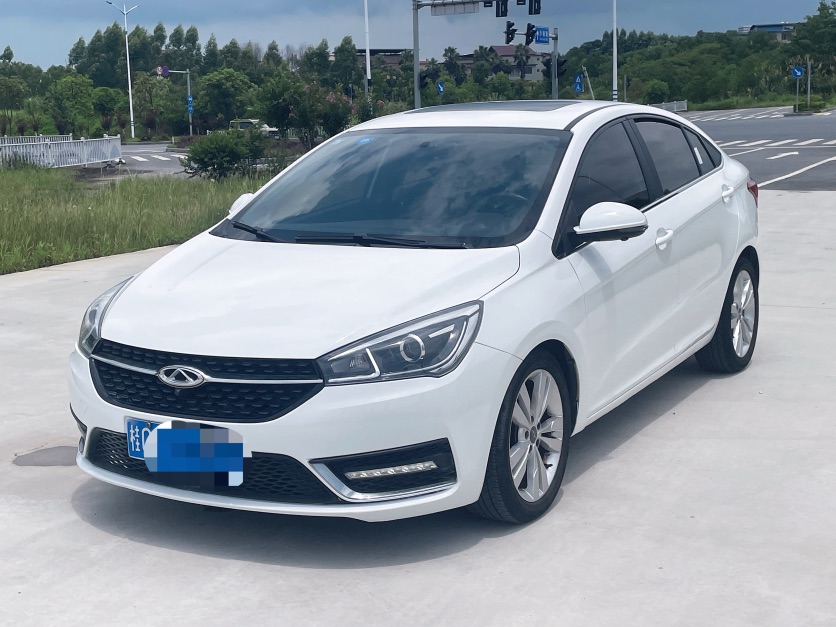 Chery Arrizo 5 2018 Chery Arrizo 5 2018 car image