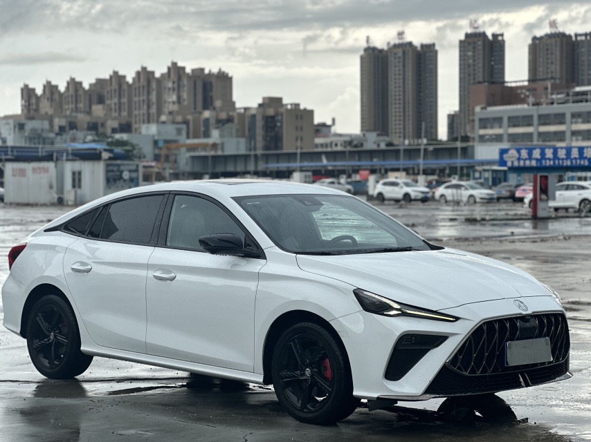 MG 5 Scorpio 2023 immagine di auto #3