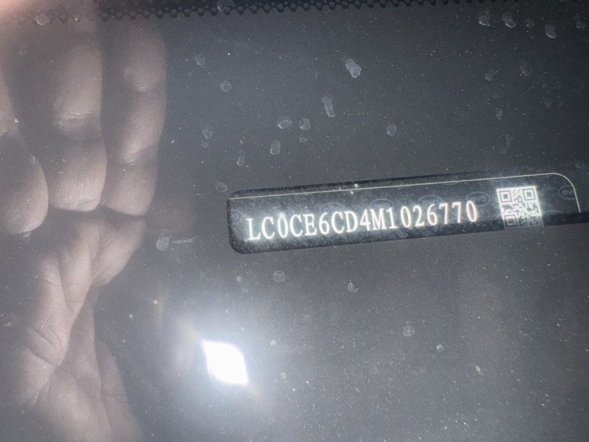 BYD Han 2021 car image #9