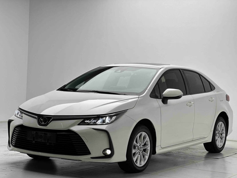 Toyota Corolla 2022 car image 