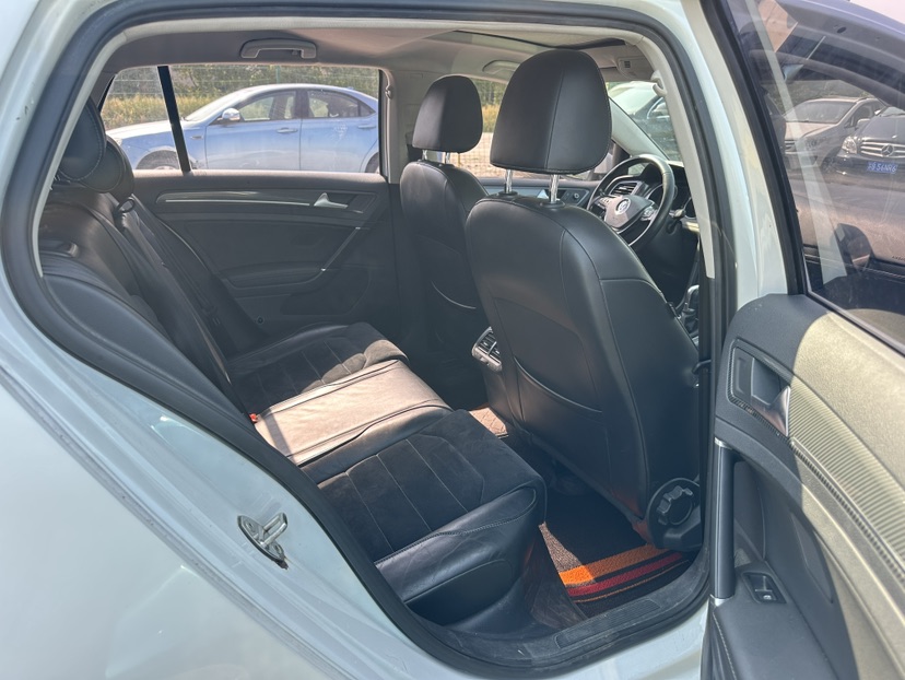 Volkswagen Golf 2018 #9 Volkswagen Golf 2018 car image #9