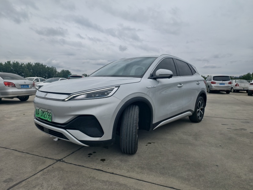 BYD Yuan Plus 2022 BYD Yuan Plus 2022 car image