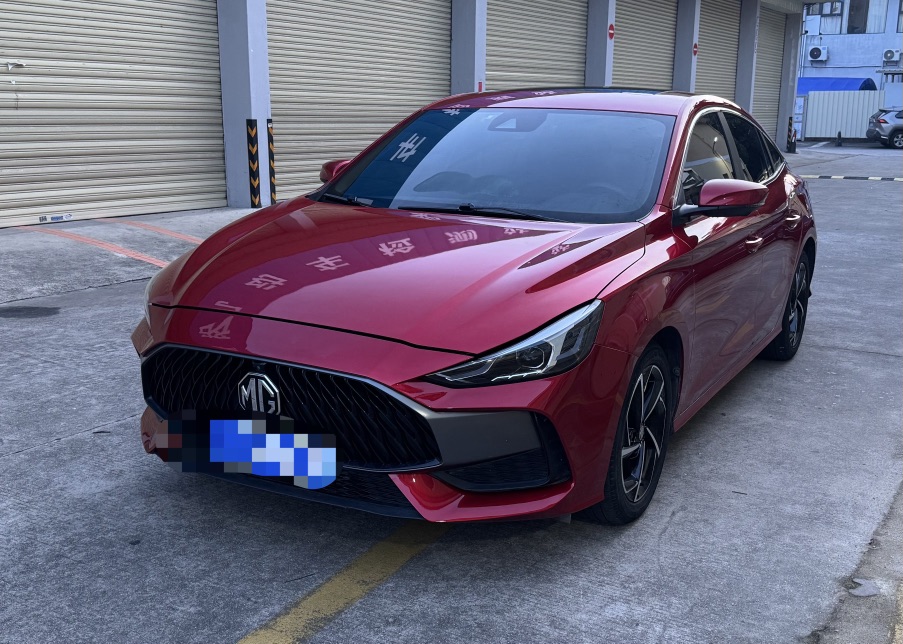 MG 5 2021 MG 5 2021 car image