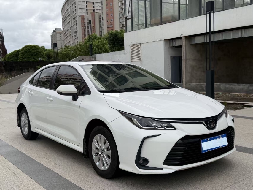 Toyota Corolla 2019 car image #7