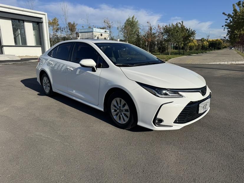 Toyota Corolla 2023 #3 Toyota Corolla 2023 car image #3