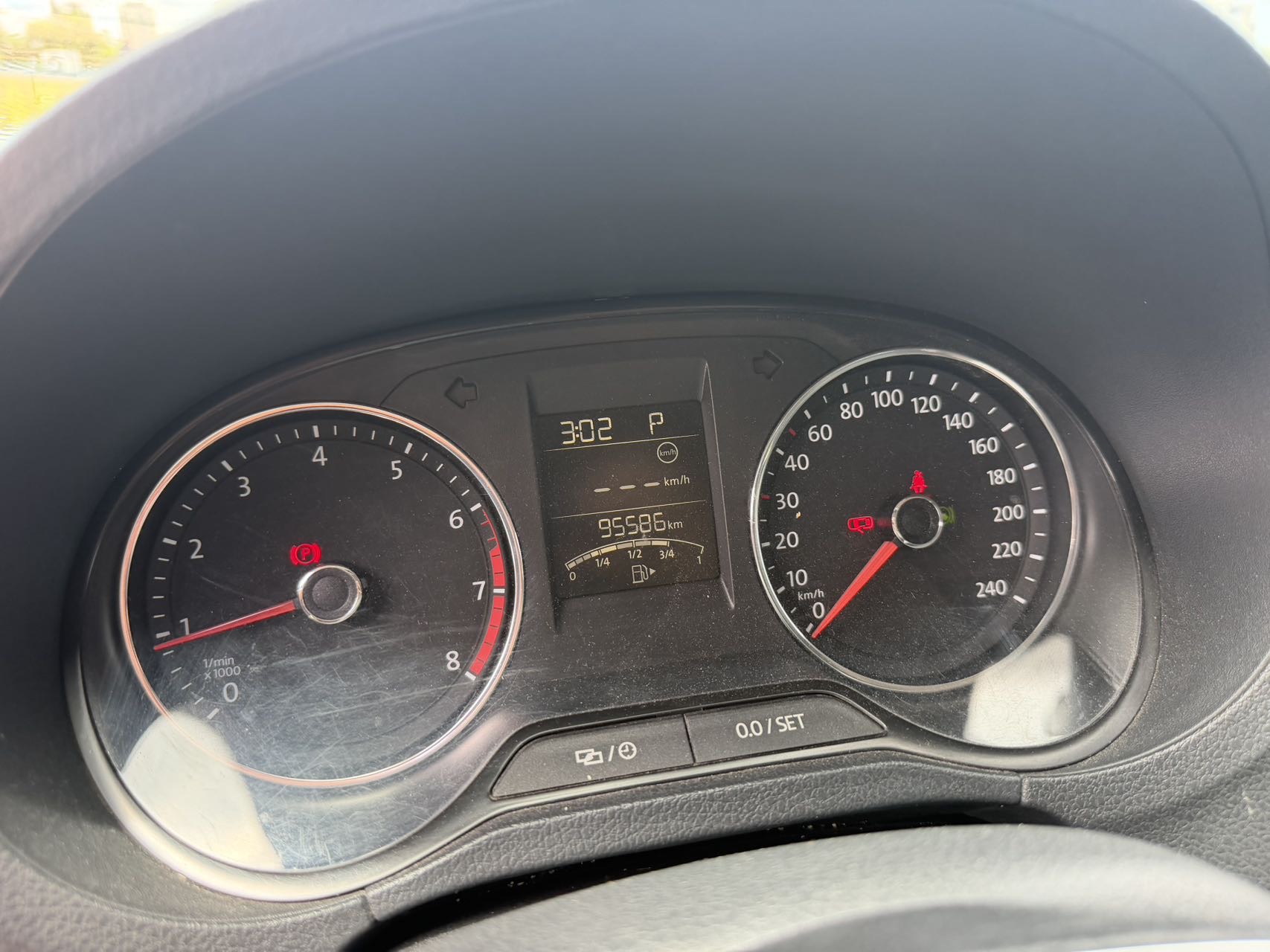 Volkswagen Polo 2016 #6 Volkswagen Polo 2016 car image #6