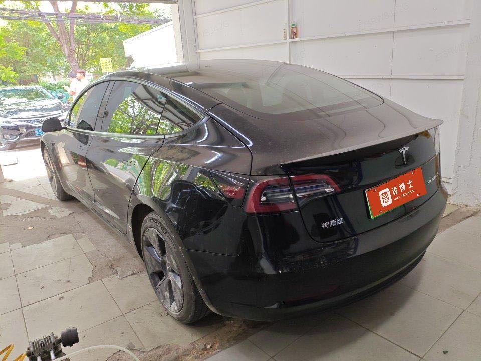 Tesla Model 3 2023 #4 Tesla Model 3 2023 car image #4