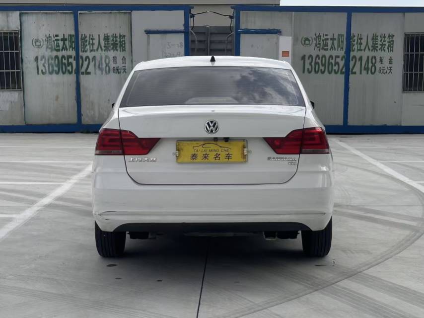 Volkswagen Santana 2016 car image #8