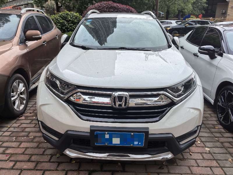Honda CR-V 2019 car image #2