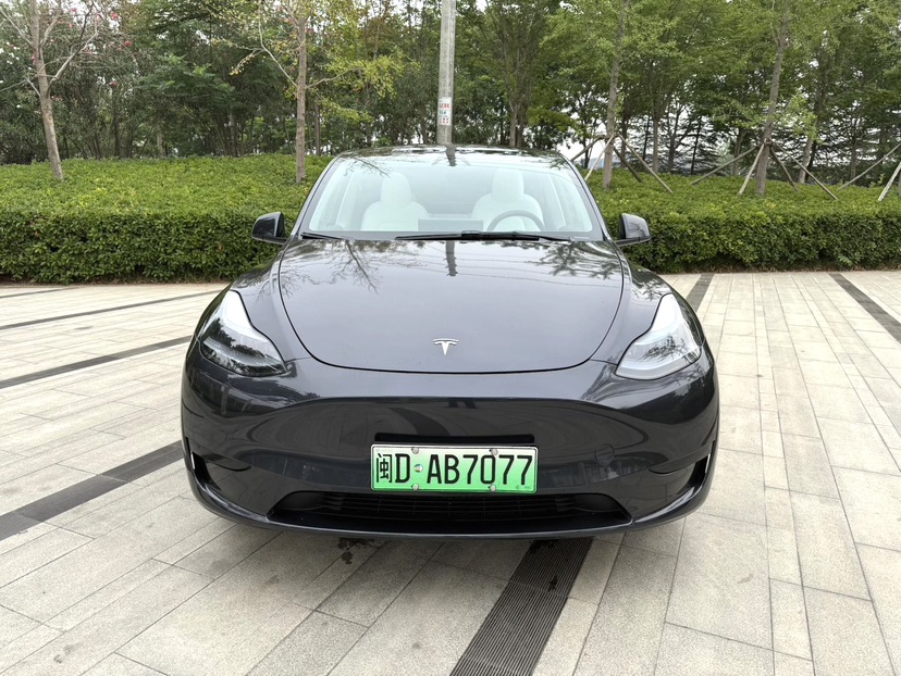 Tesla Model Y 2025 #2 Tesla Model Y 2025 immagine di auto #2