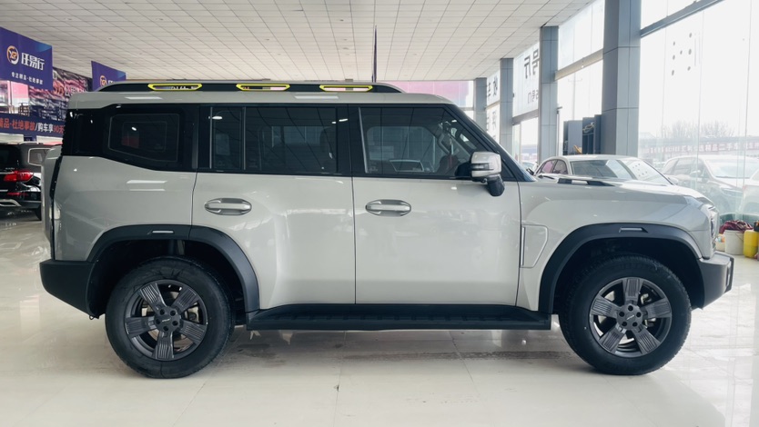 Jetour Traveller 2024 car image #4