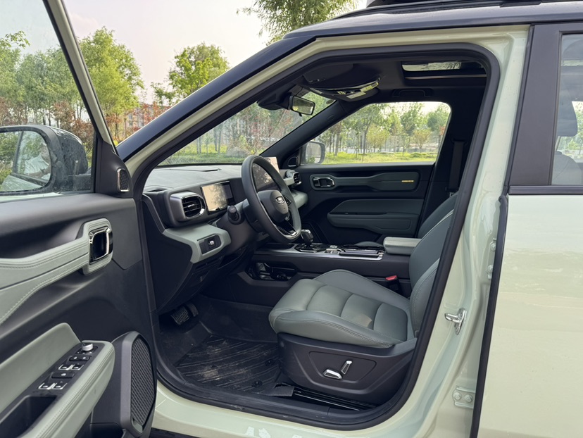 GEELY Cowboy 2024 #7 GEELY Cowboy 2024 image de voiture #7
