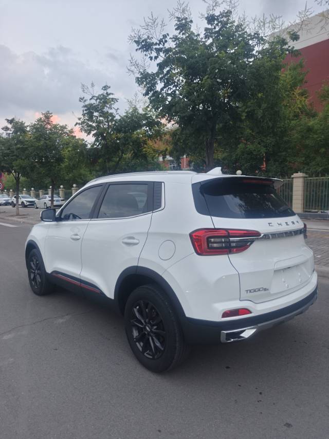 Chery Tiggo 5x 2023 car image #6