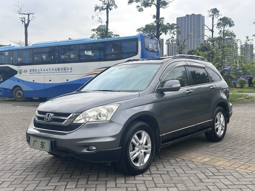 Honda CR-V 2011 Honda CR-V 2011 car image