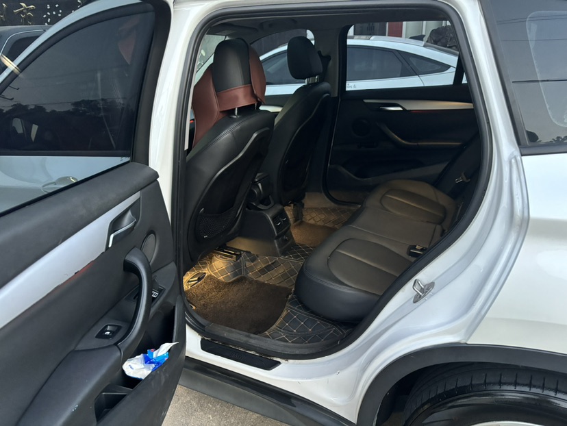 BMW X1 2016 #8 BMW X1 2016 car image #8