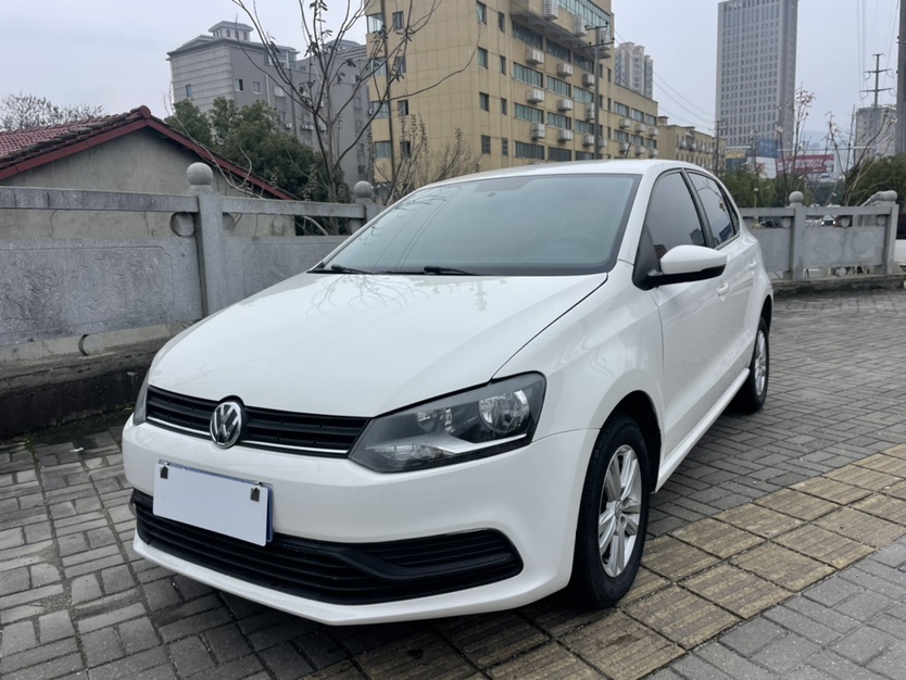 Volkswagen Polo 2019 Volkswagen Polo 2019 car image