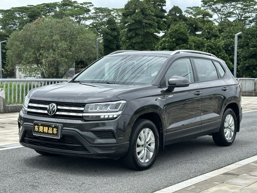 Volkswagen Tharu 2021 #3 Volkswagen Tharu 2021 immagine di auto #3