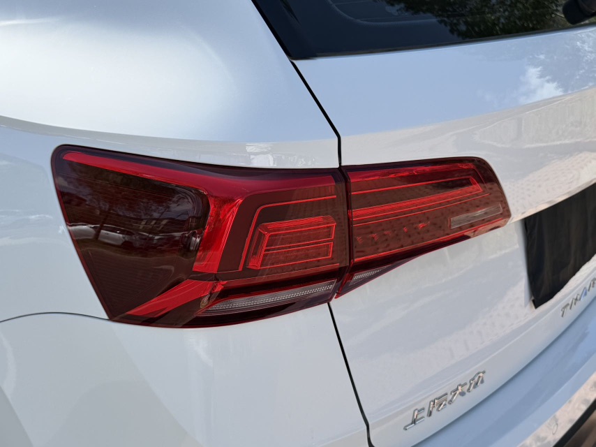 Volkswagen Tharu 2022 #8 Volkswagen Tharu 2022 car image #8