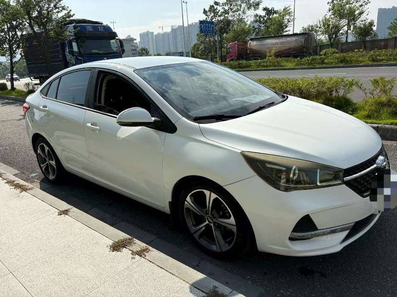 Chery Arrizo 5 2019 car image #3