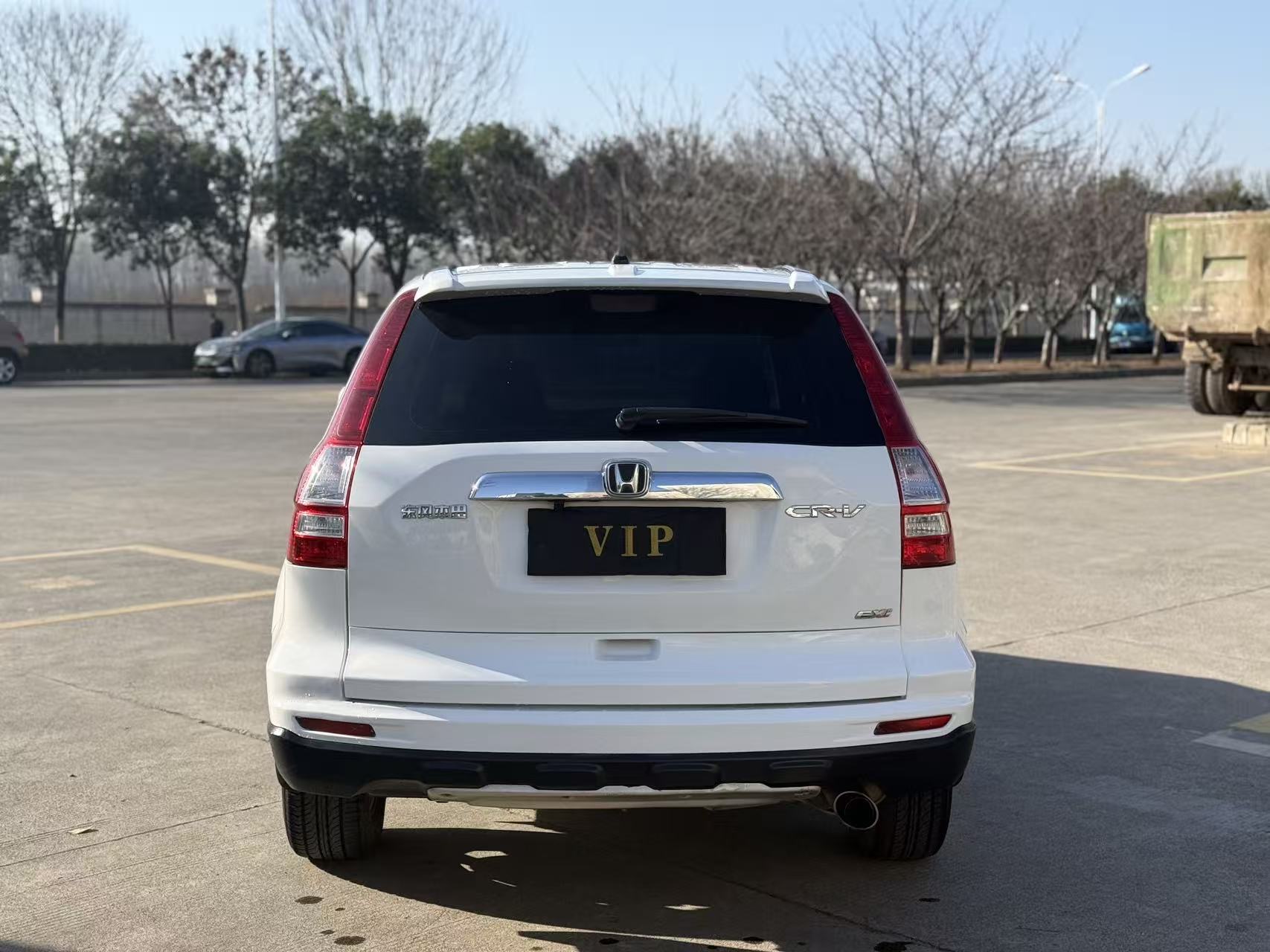 Honda CR-V 2011 #8 Honda CR-V 2011 car image #8