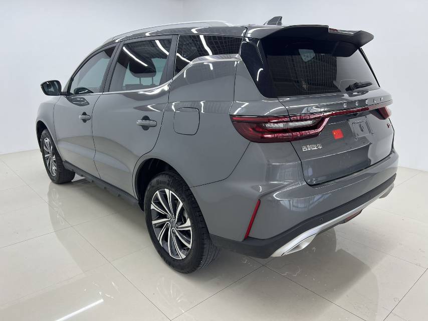 GEELY Vision X6 2022 #7 GEELY Vision X6 2022 car image #7