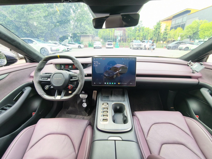 MI SU7 2024 car image #4