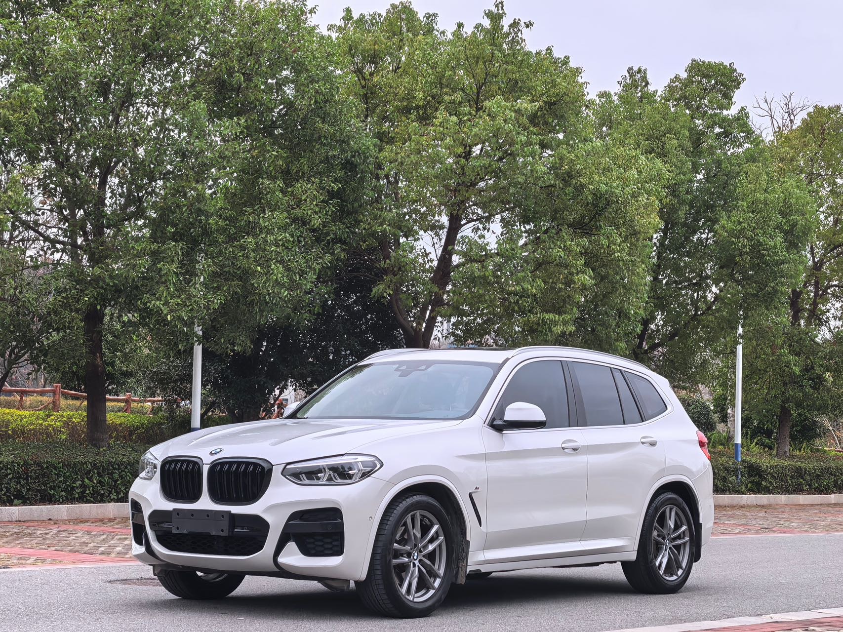 BMW X3 2019 car image 