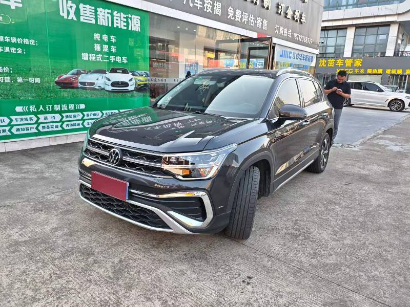 Volkswagen Tharu 2024 car image 
