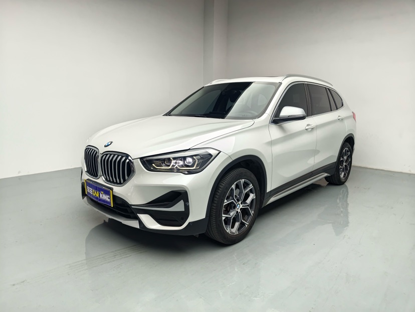 BMW X1 2021 car image 