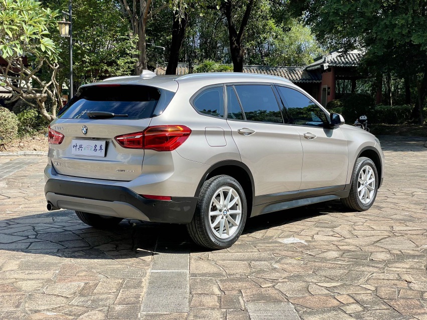 BMW X1 2019 car image #7