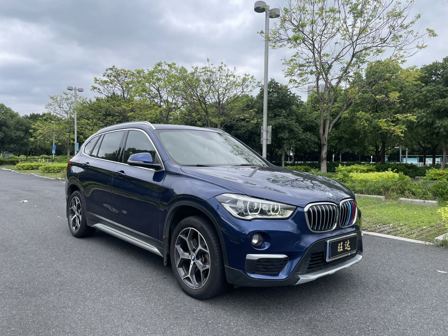 BMW X1 2017 #3 BMW X1 2017 car image #3