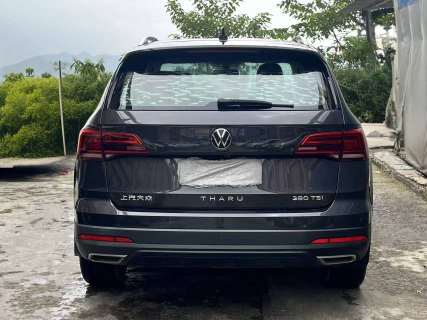 Volkswagen Tharu 2022 car image #5