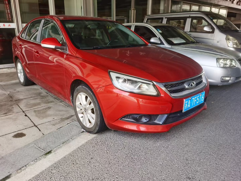 Chery Arrizo 7 2016 Chery Arrizo 7 2016 immagine di auto