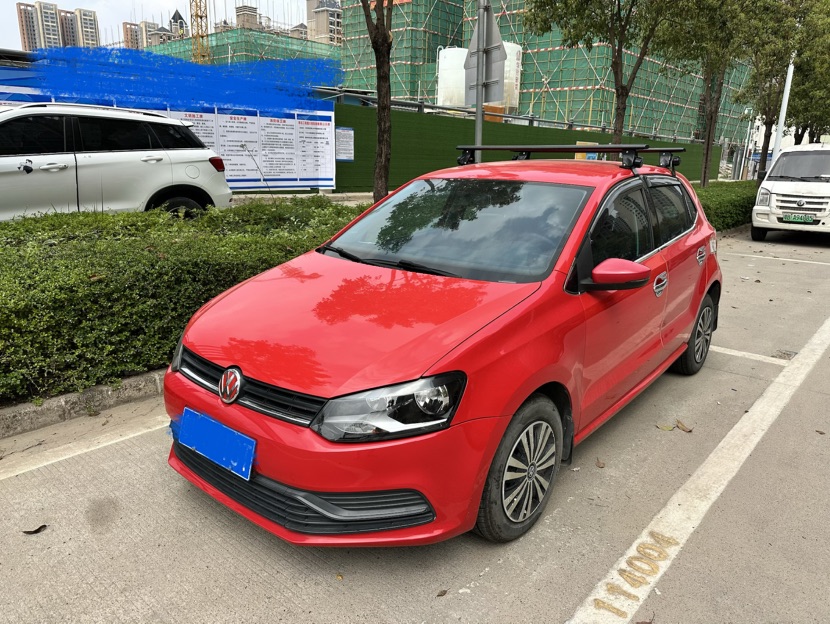 Volkswagen Polo 2018 car image 