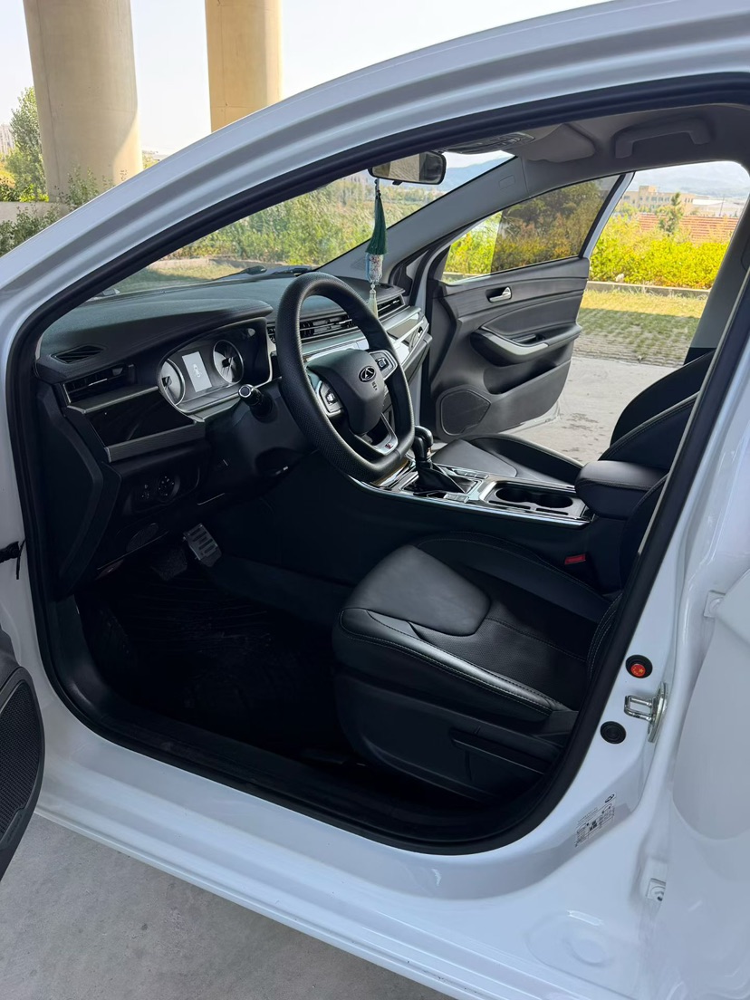 Chery Arrizo 5 2022 car image #6