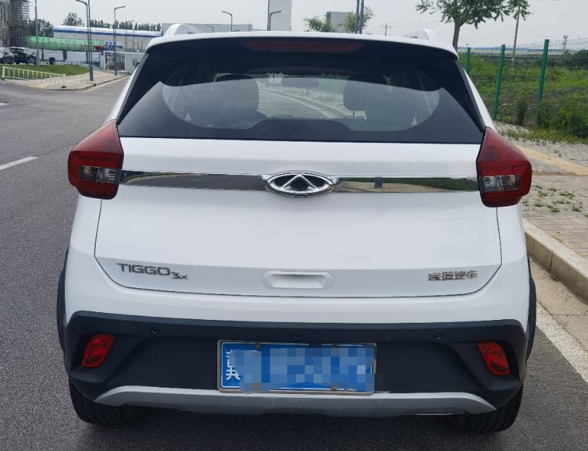 Chery Tiggo 3x 2021 #8 Chery Tiggo 3x 2021 car image #8