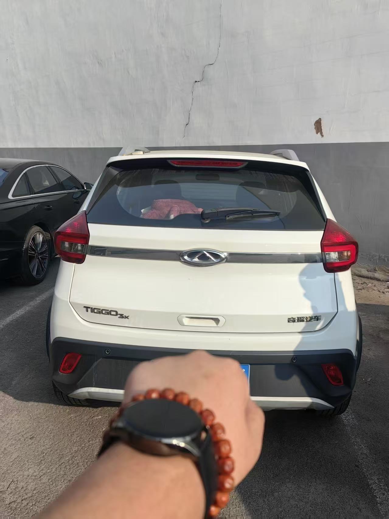 Chery Tiggo 3x 2018 #5 Chery Tiggo 3x 2018 car image #5