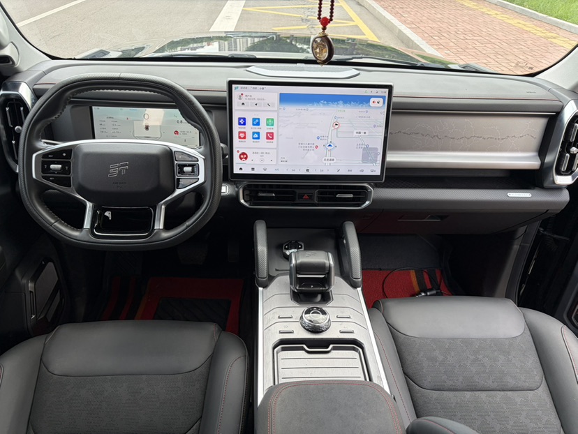 Jetour Traveller 2023 #5 Jetour Traveller 2023 car image #5