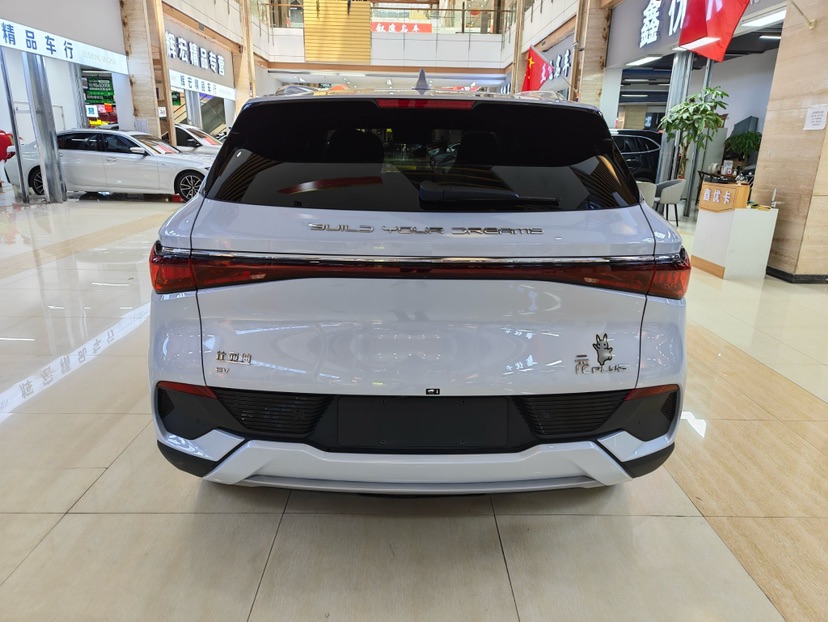 BYD Yuan Plus 2024 car image #7
