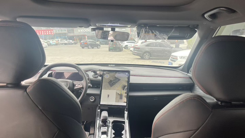 GEELY Boyue 2024 image de voiture #2