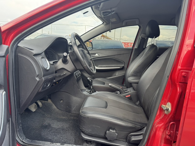 Chery Tiggo 3x 2018 #4 Chery Tiggo 3x 2018 car image #4