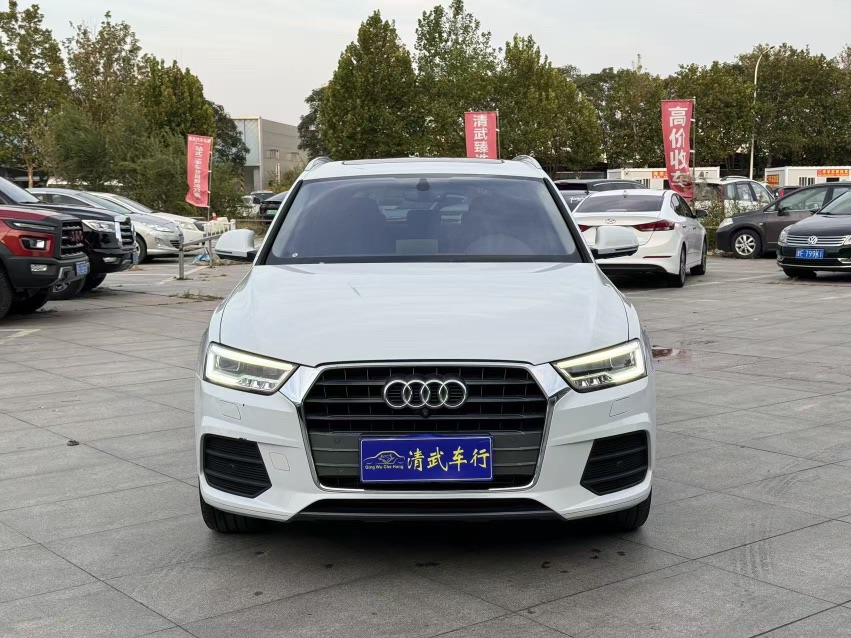 Audi Q3 2018 #2 Audi Q3 2018 car image #2