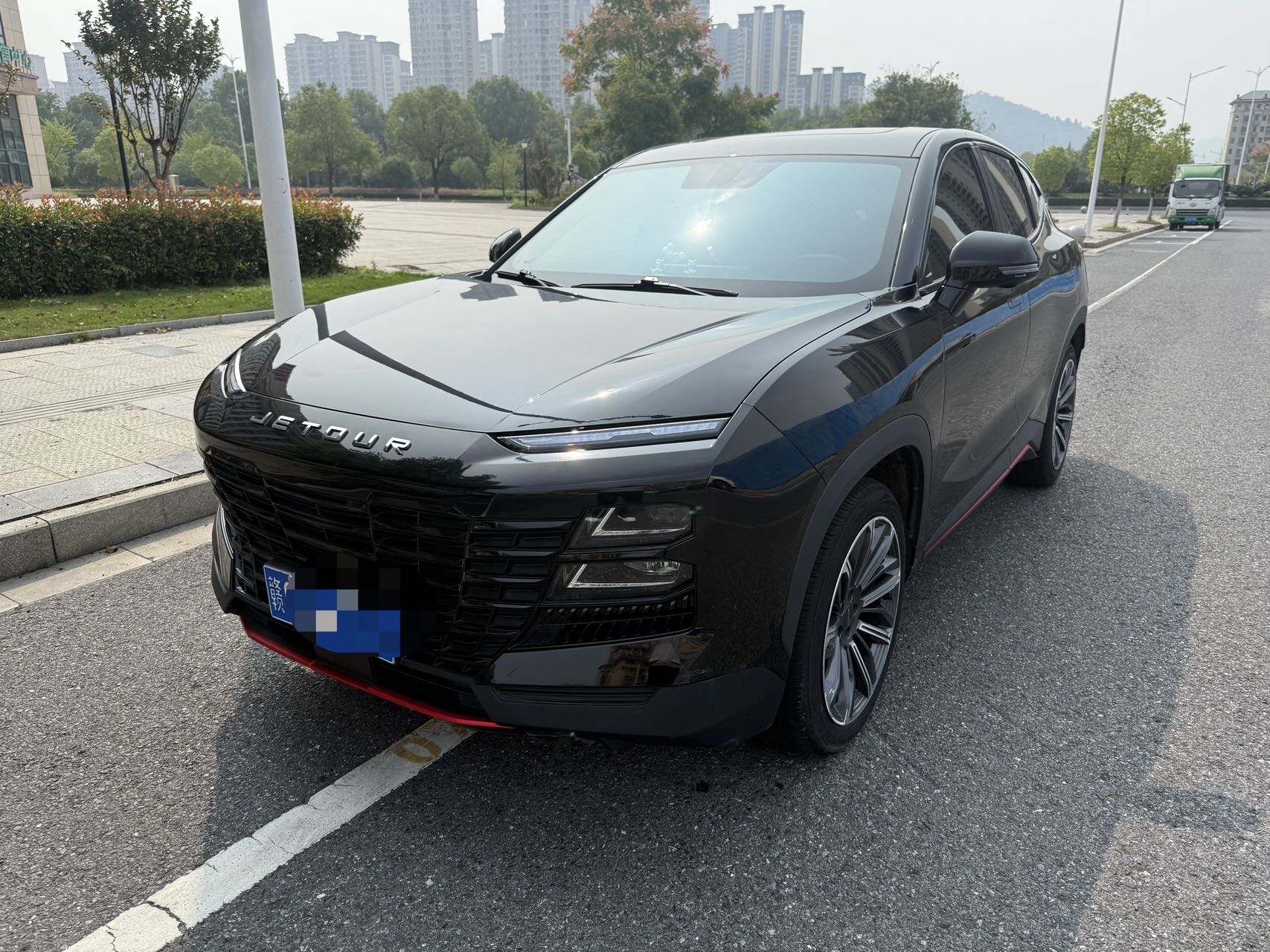 Jetour Dashing 2023 Jetour Dashing 2023 immagine di auto