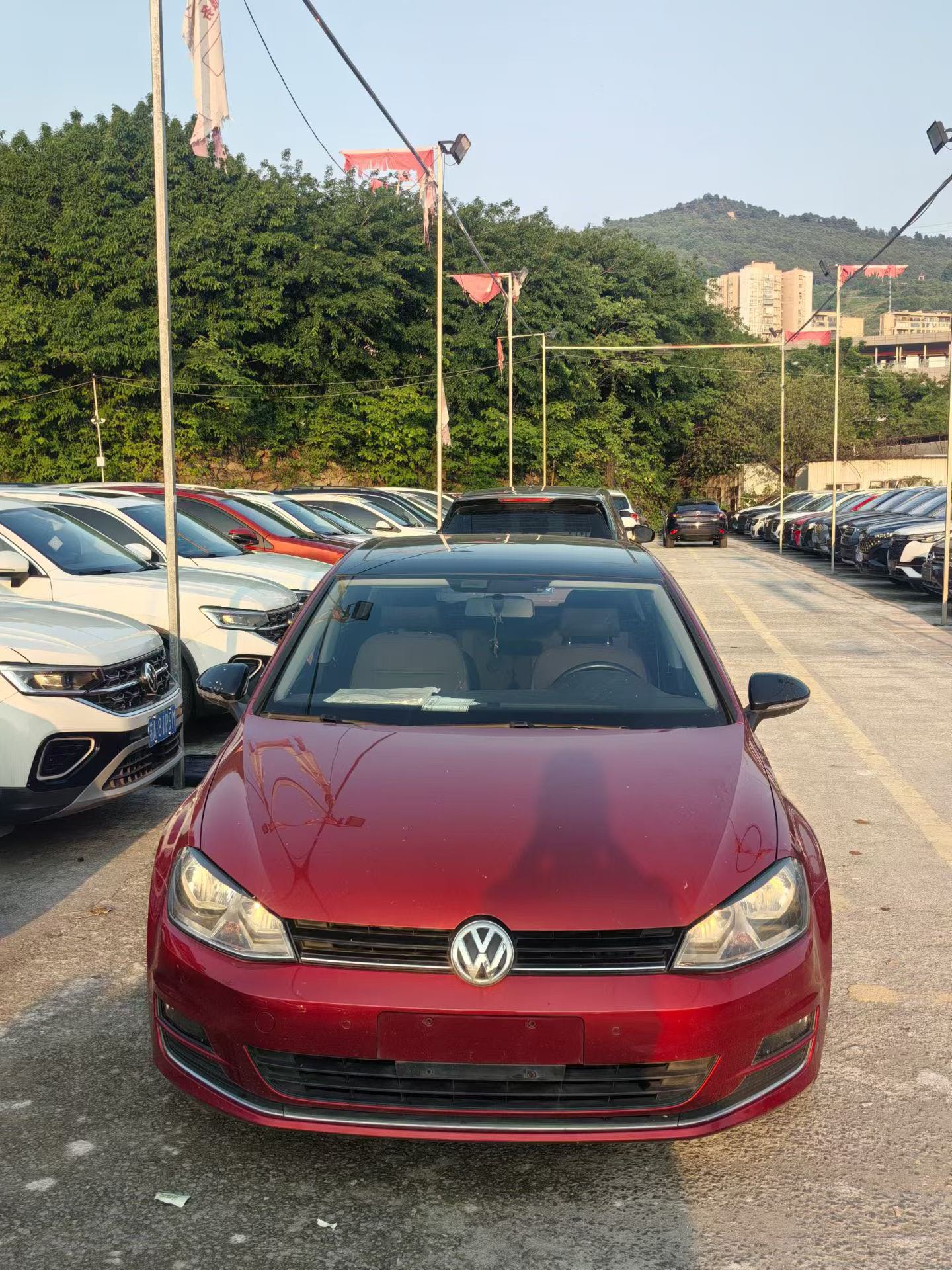 Volkswagen Golf 2017 #6 Volkswagen Golf 2017 car image #6