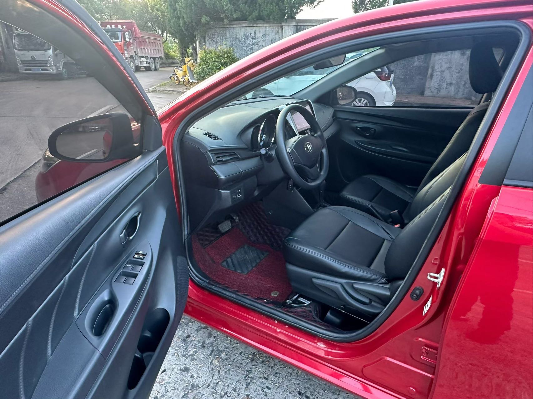 Toyota Vios 2019 #7 Toyota Vios 2019 car image #7