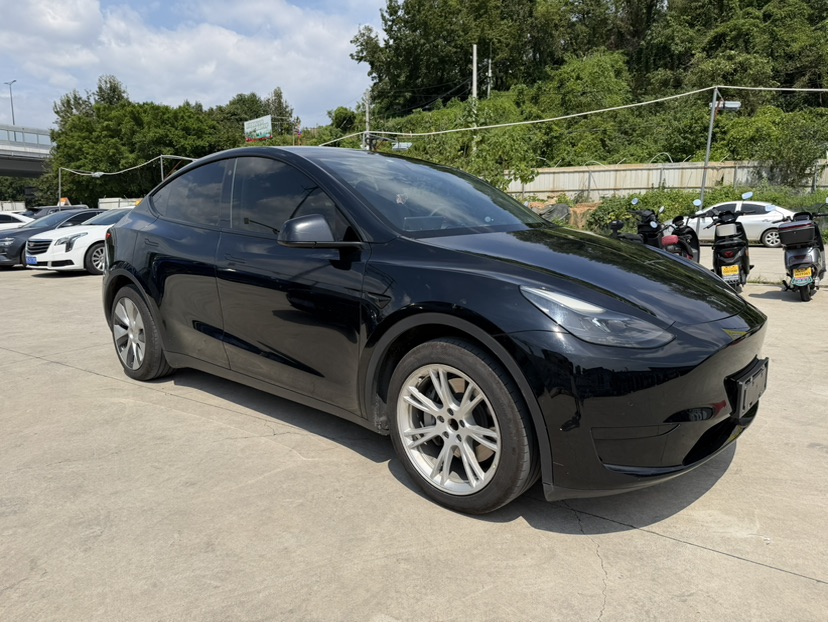 Tesla Model Y 2022 #3 Tesla Model Y 2022 car image #3