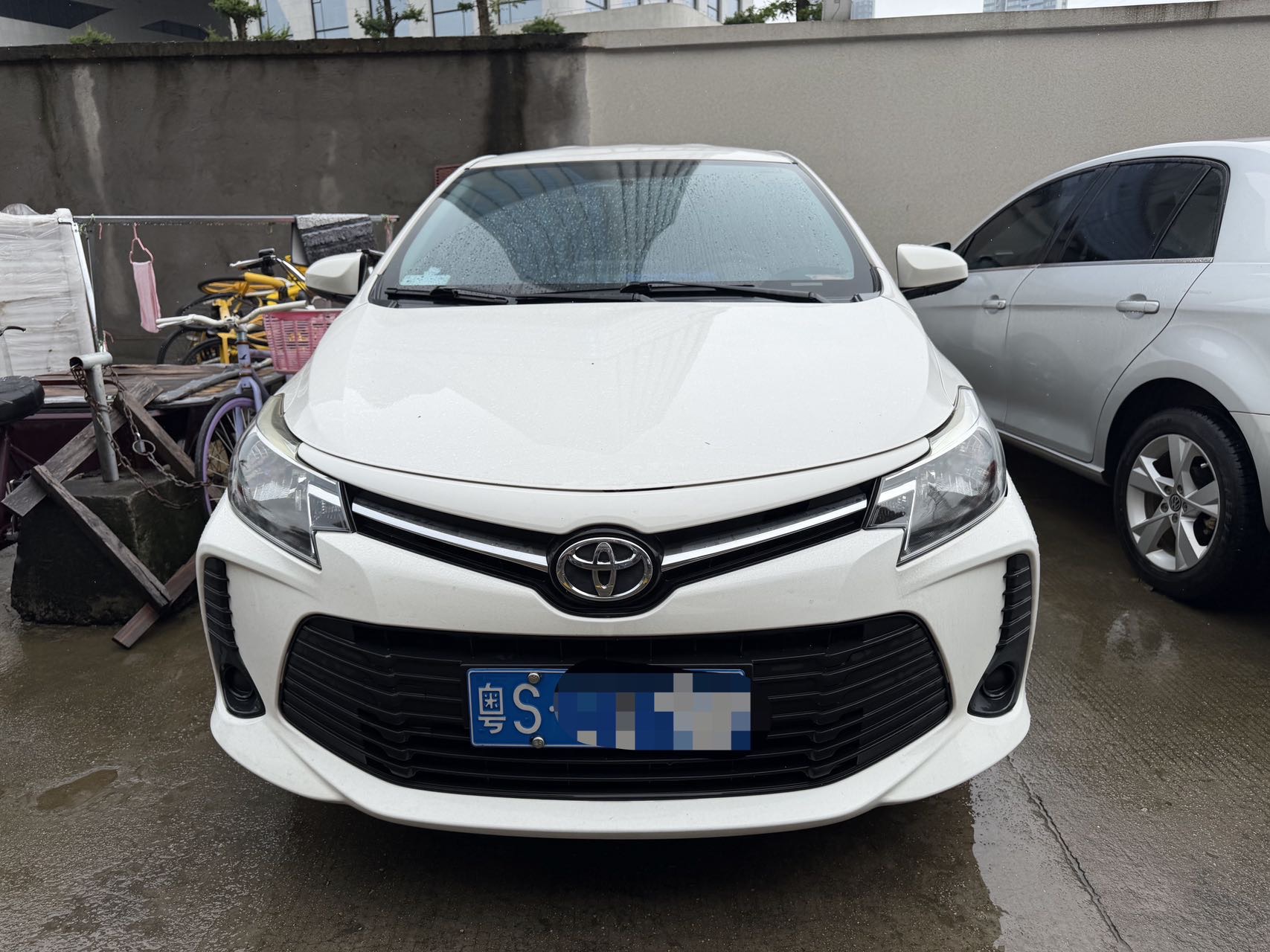 Toyota Vios 2021 car image #2